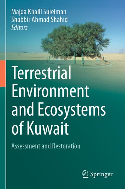 Terrestrial Environment and Ecosystems of Kuwait