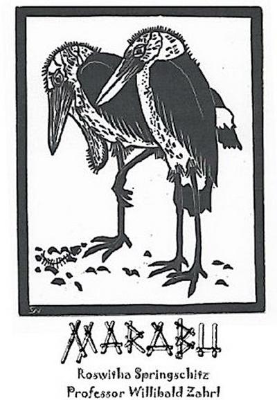 MARABU - eine Hoffnungsgeschichte