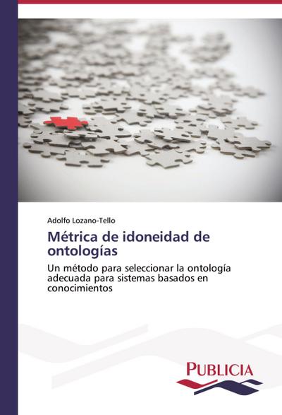 Métrica de idoneidad de ontologías