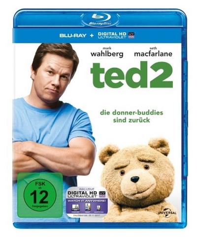 Wild, W: Ted 2