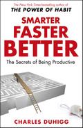 Smarter Faster Better