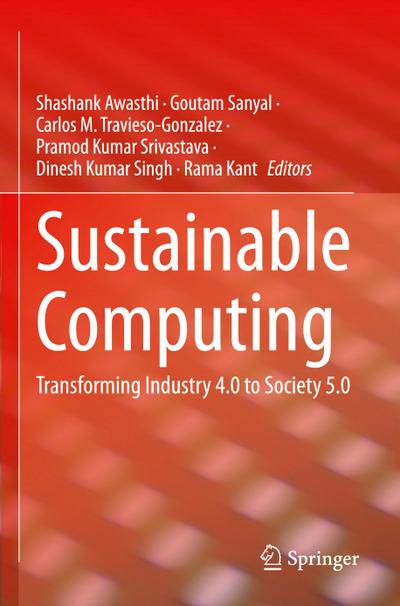 Sustainable Computing