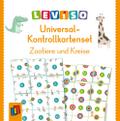 Universal-Kontrollkartenset