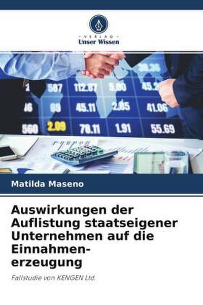 Auswirkungen der Auflistung staatseigener Unternehmen auf die Einnahmen- erzeugung