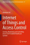 Internet of Things and Access Control