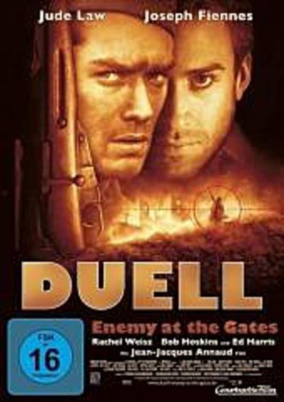 Duell - Enemy at the Gates, 1 DVD