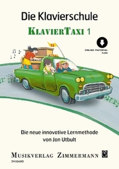 Die Klavierschule 1