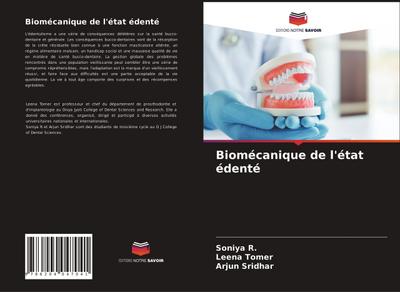 Biomécanique de l’état édenté