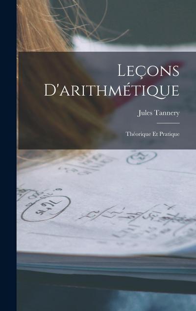 Leçons D’arithmétique