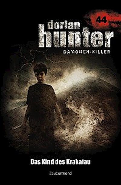 Dorian Hunter 44 – Das Kind des Krakatau