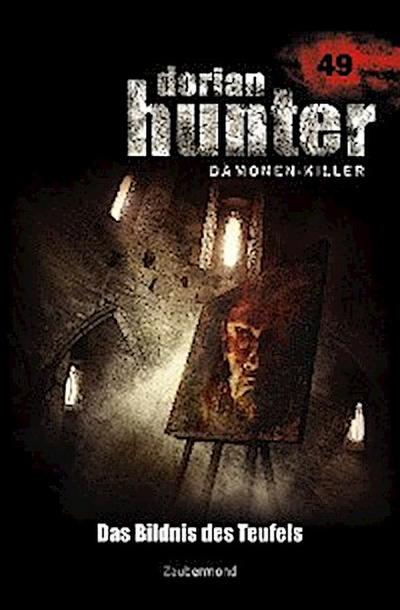 Dorian Hunter 49 – Das Bildnis des Teufels