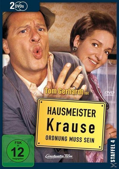 Hausmeister Krause - Staffel 4