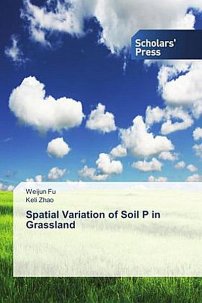 Spatial Variation of Soil P in Grassland