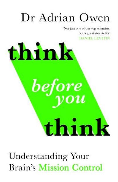 Think Before You Think
