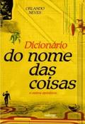 Dicionario do nome das coisas