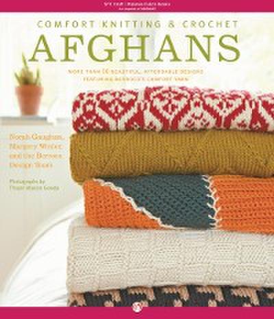 Comfort Knitting & Crochet: Afghans