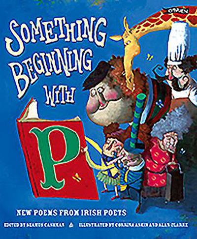 Something Beginning with P