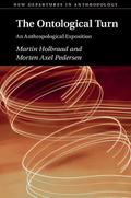 Ontological Turn