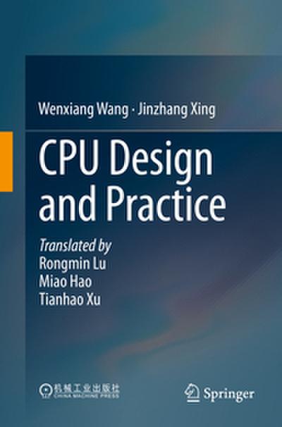 CPU Design and Practice