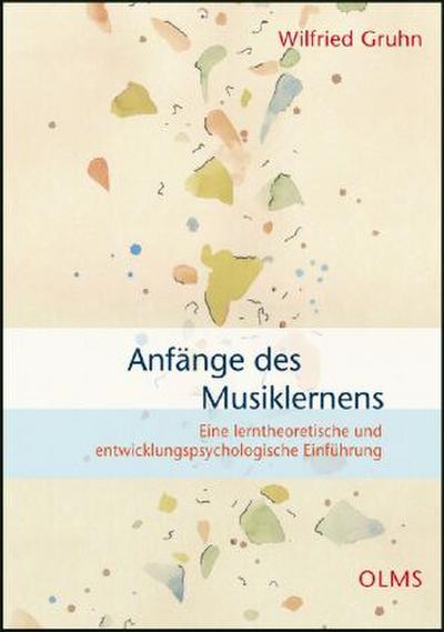 Anfänge des Musiklernens