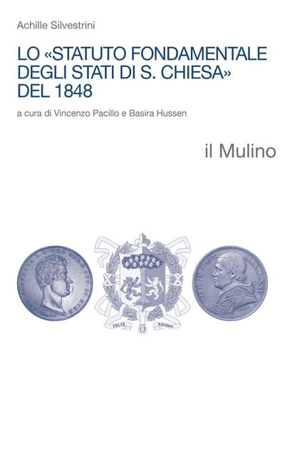 Lo ’Statuto fondamentale degli Stati di S. Chiesa’ del 1848