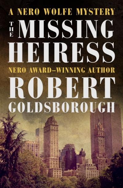 Missing Heiress