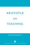 Aristotle on Teaching