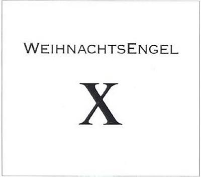Weihnachtsengel X-4CD-Box