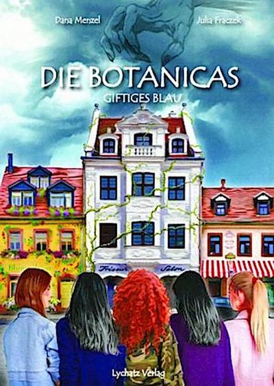 Die Botanicas - Giftiges Blau