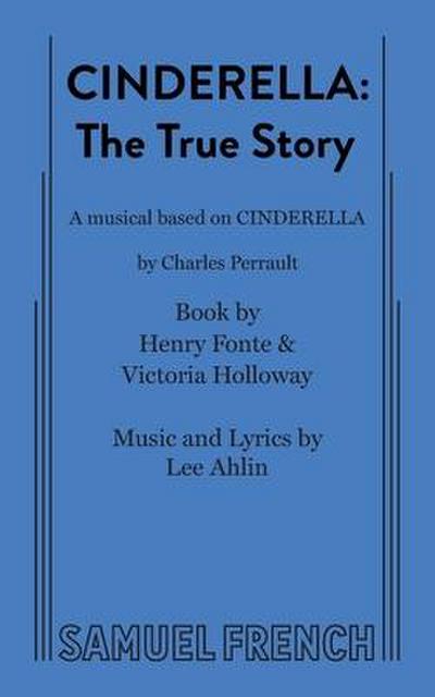 Cinderella: The True Story