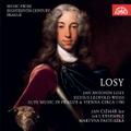 Music from 18th Century Prague - Lautenwerke