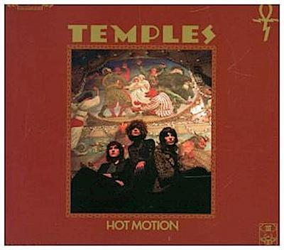 Hot Motion, 1 Audio-CD