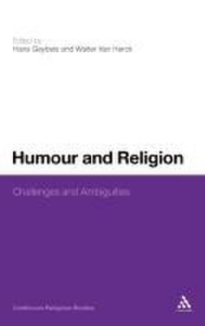 Humor and Religion