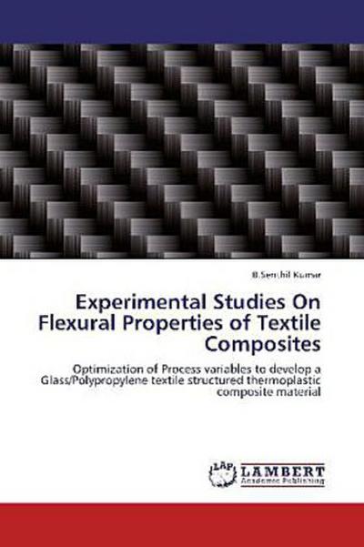 Experimental Studies On Flexural Properties of Textile Composites