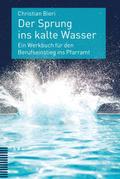 Der Sprung ins kalte Wasser: Ein Werkbuch für den Berufseinstieg ins Pfarramt