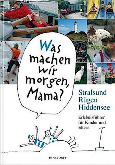 Stralsund, Rügen, Hiddensee