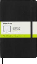 Moleskine. Notizbuch blanko groß