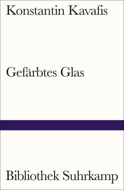 Gefärbtes Glas