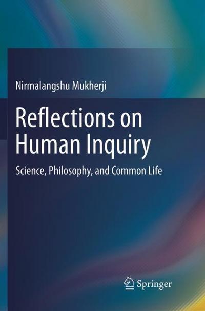 Reflections on Human Inquiry
