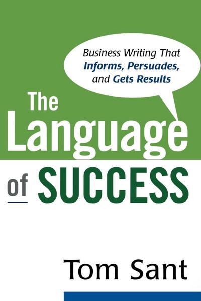 The Language of Success