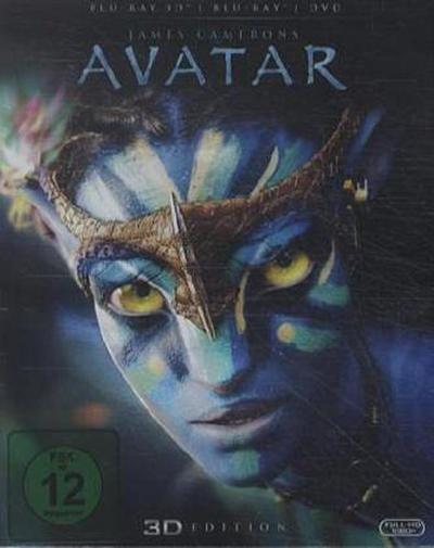 Avatar - Aufbruch nach Pandora - 2 Disc Bluray