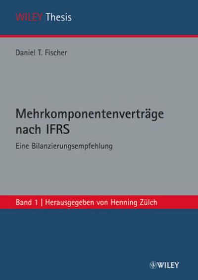 Mehrkomponentenverträge nach IFRS