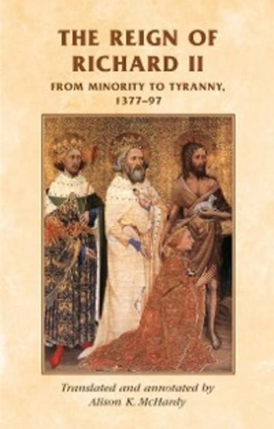 The reign of Richard II