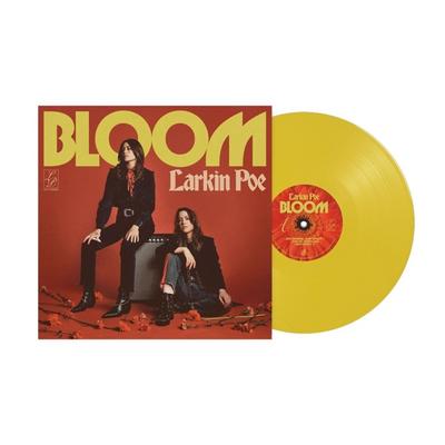 Bloom (Yellow Colored)