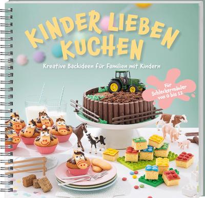 Kinder lieben Kuchen
