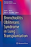 Bronchiolitis Obliterans Syndrome in Lung Transplantation