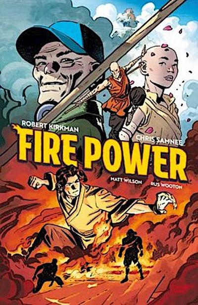 Fire Power.Bd.1