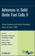 Advances in Solid Oxide Fuel Cells V, Volume 30, Issue 4