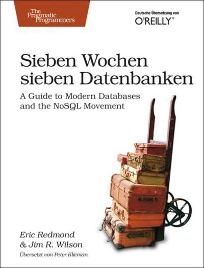 Sieben Wochen, sieben Datenbanken
