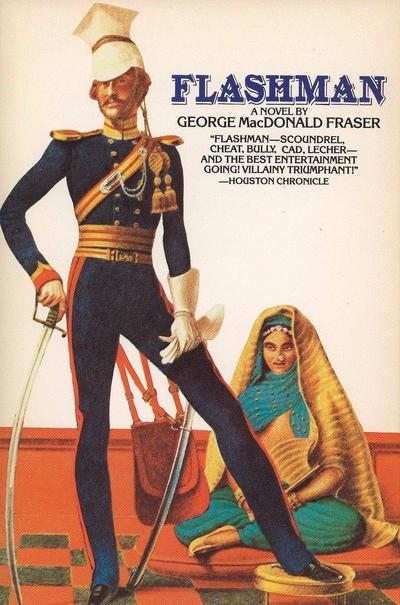 Flashman - George Macdonald Fraser